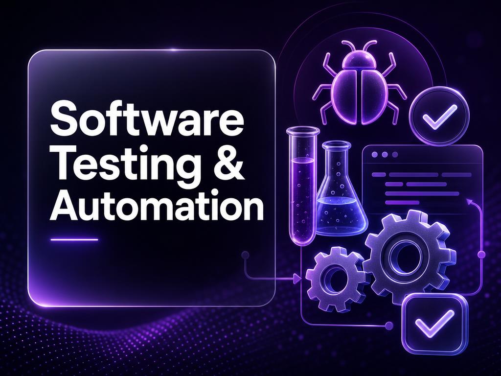 Software Testing & Automation Bundle